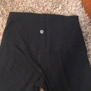 GREY LULULEMON align leggings